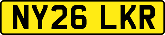 NY26LKR