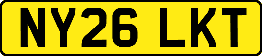 NY26LKT