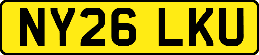 NY26LKU