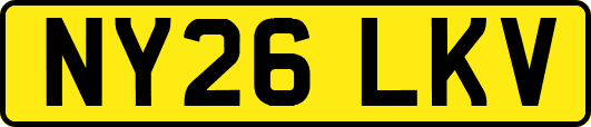 NY26LKV