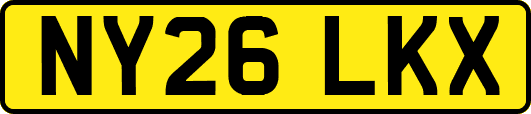 NY26LKX