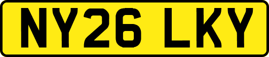 NY26LKY