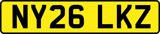 NY26LKZ