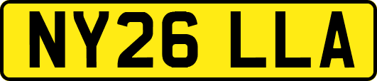 NY26LLA