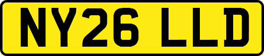 NY26LLD