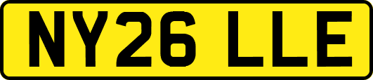 NY26LLE