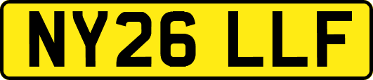 NY26LLF