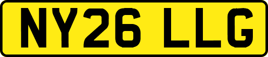 NY26LLG