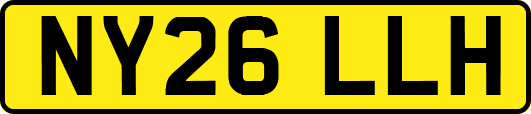 NY26LLH