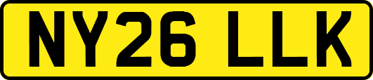 NY26LLK