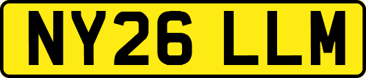 NY26LLM