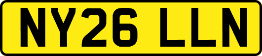 NY26LLN