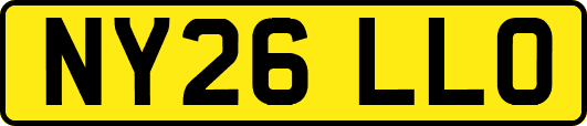 NY26LLO