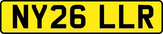 NY26LLR