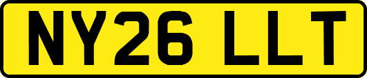 NY26LLT