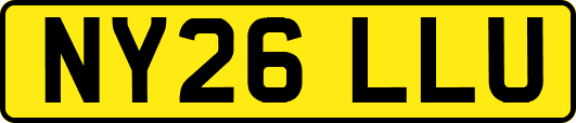 NY26LLU