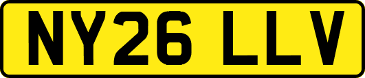 NY26LLV