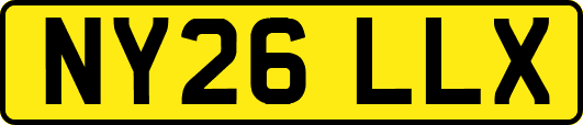 NY26LLX