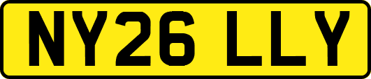 NY26LLY