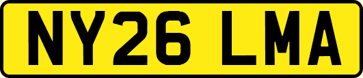 NY26LMA