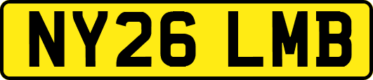 NY26LMB