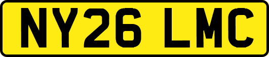 NY26LMC