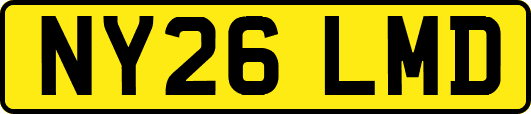 NY26LMD