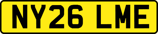 NY26LME