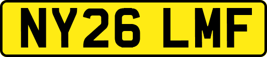 NY26LMF