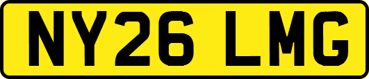 NY26LMG