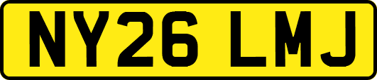 NY26LMJ
