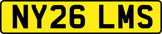 NY26LMS