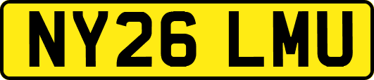NY26LMU
