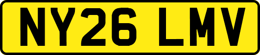 NY26LMV