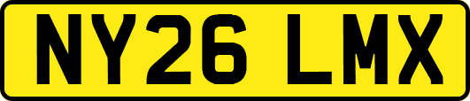 NY26LMX