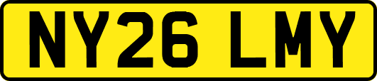 NY26LMY
