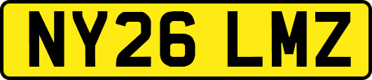 NY26LMZ