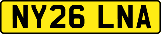NY26LNA