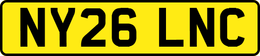 NY26LNC