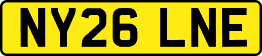 NY26LNE