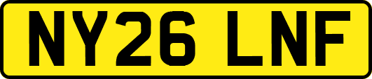 NY26LNF