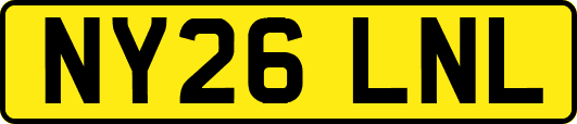 NY26LNL
