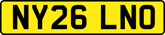 NY26LNO