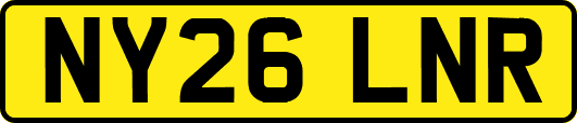 NY26LNR