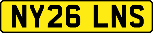 NY26LNS