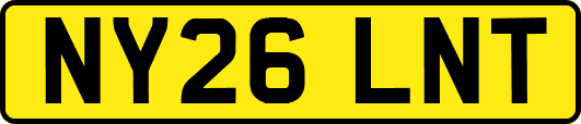 NY26LNT