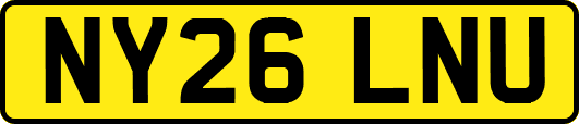 NY26LNU