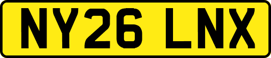 NY26LNX