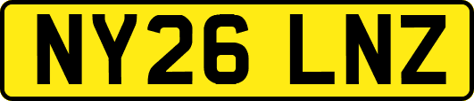 NY26LNZ