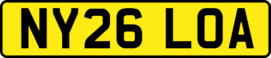 NY26LOA